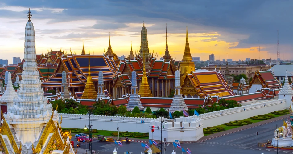 Temples of Bangkok: The City of Golden Spires